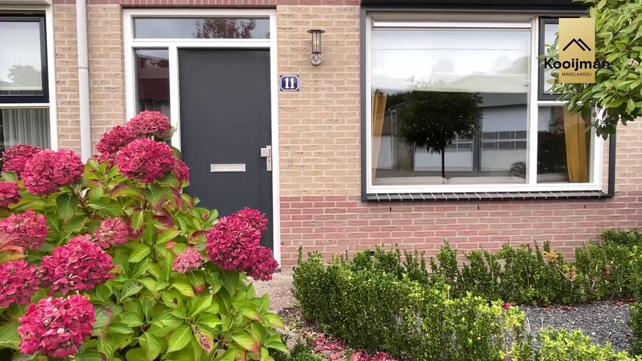 Video of Tuinstraat 11