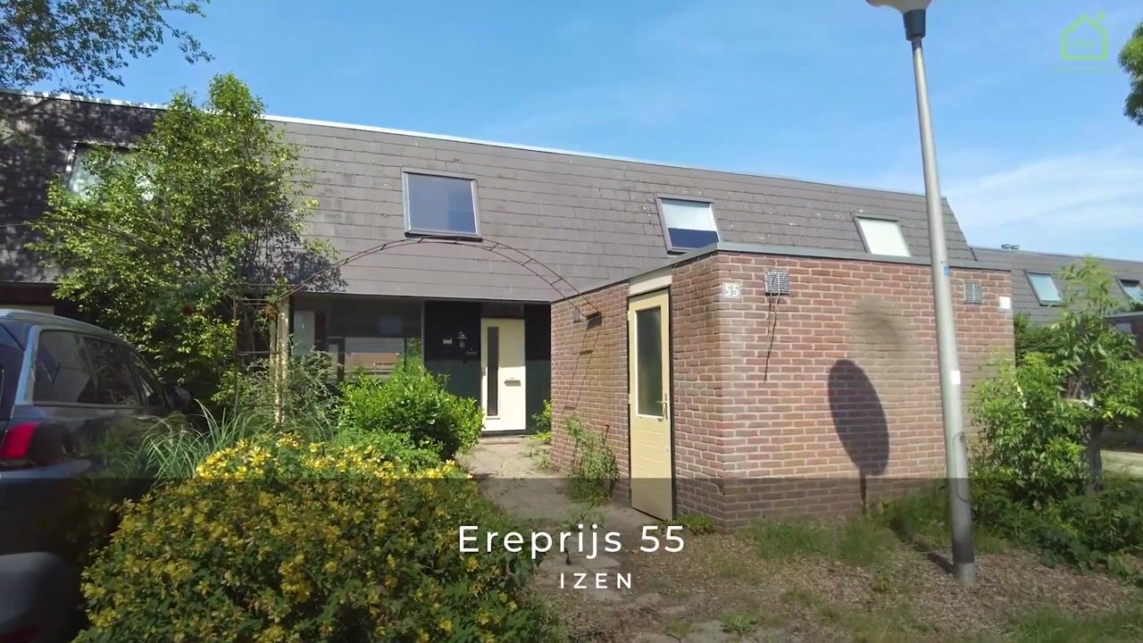 Video van Ereprijs 55