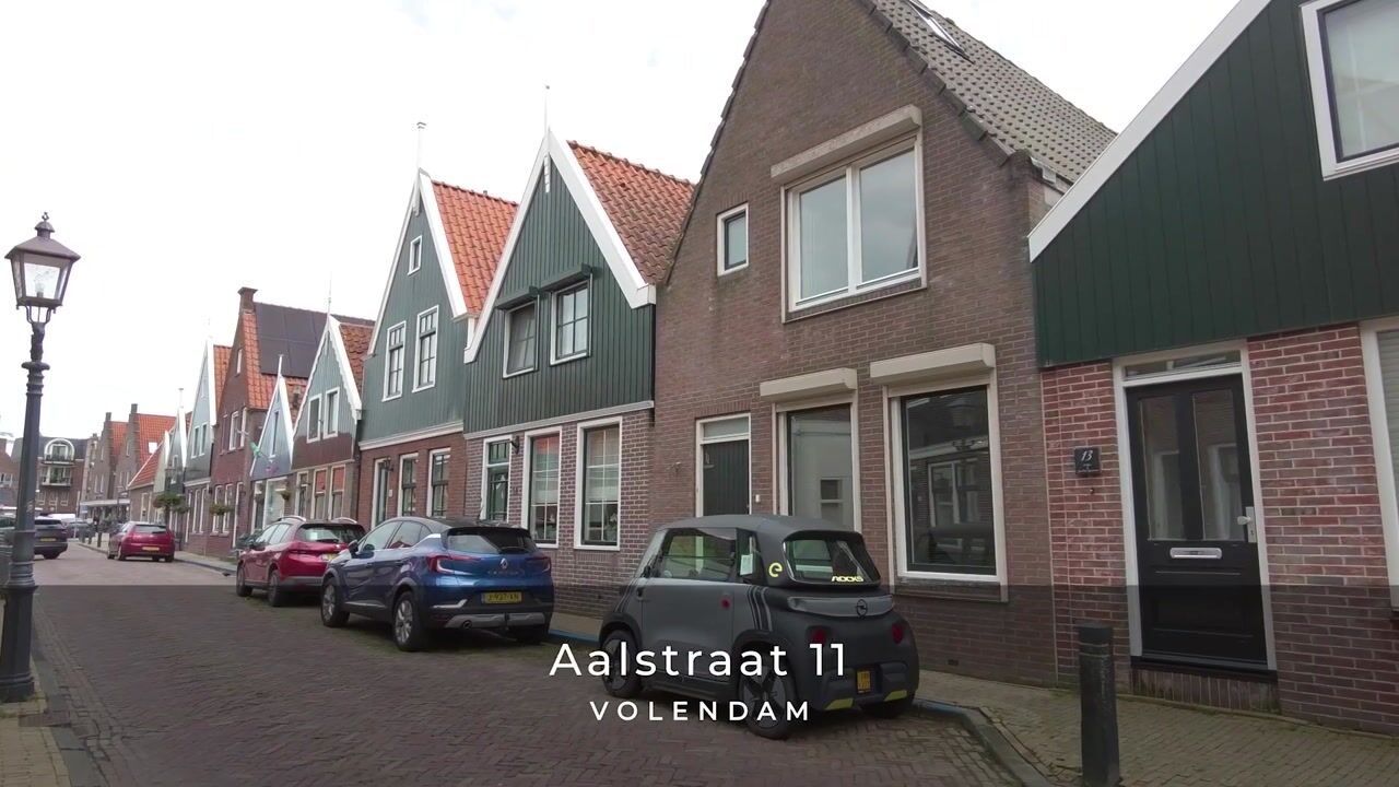 Video van Aalstraat 11