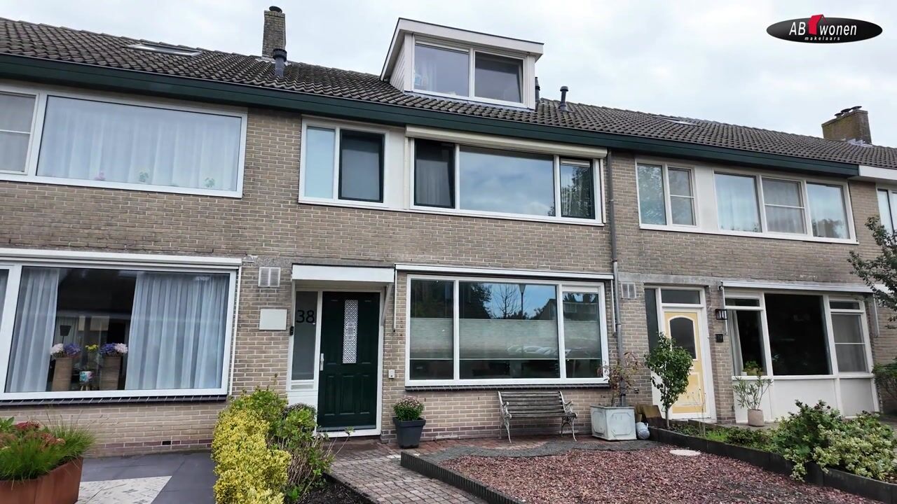 Video of Wilgenlaan 38
