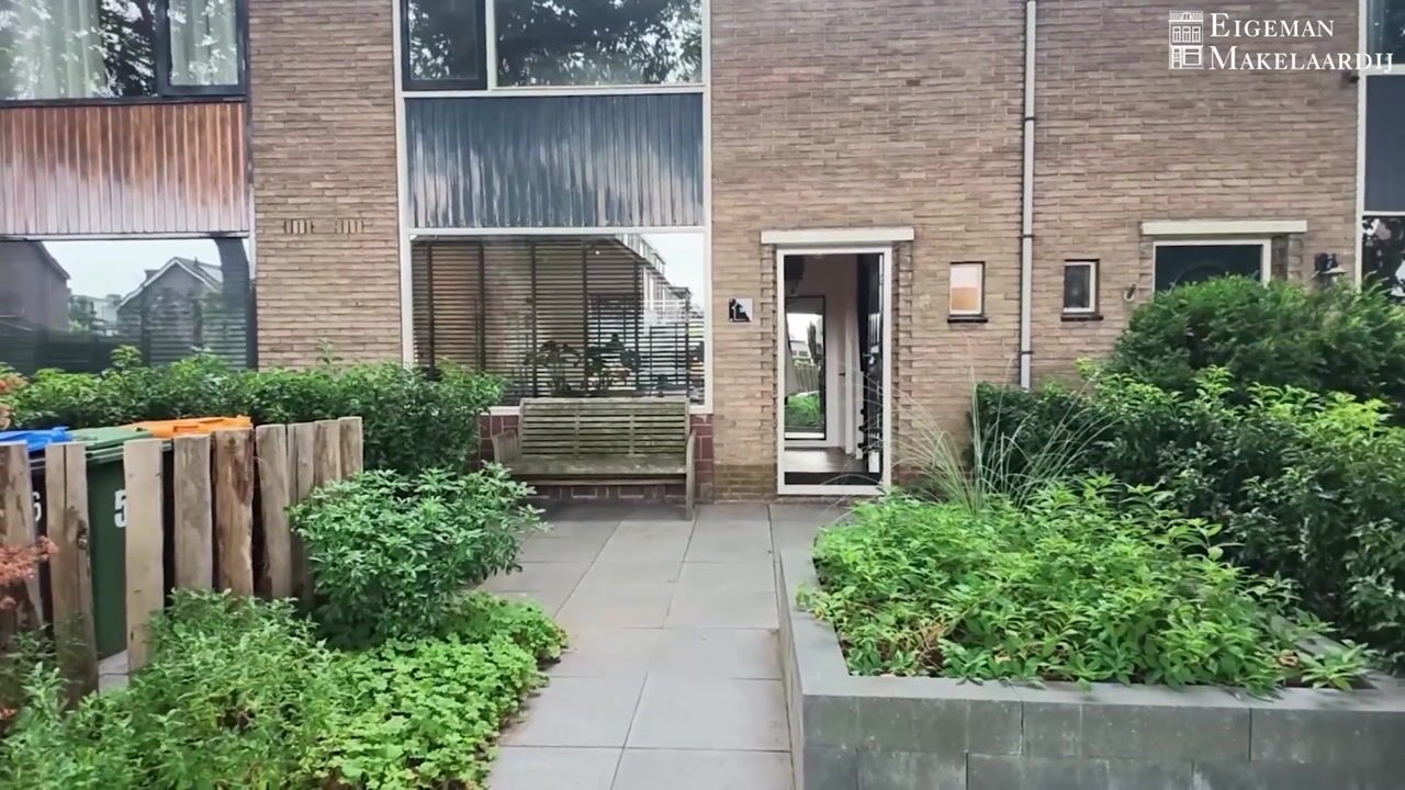 Video van Klokjeslaan 56
