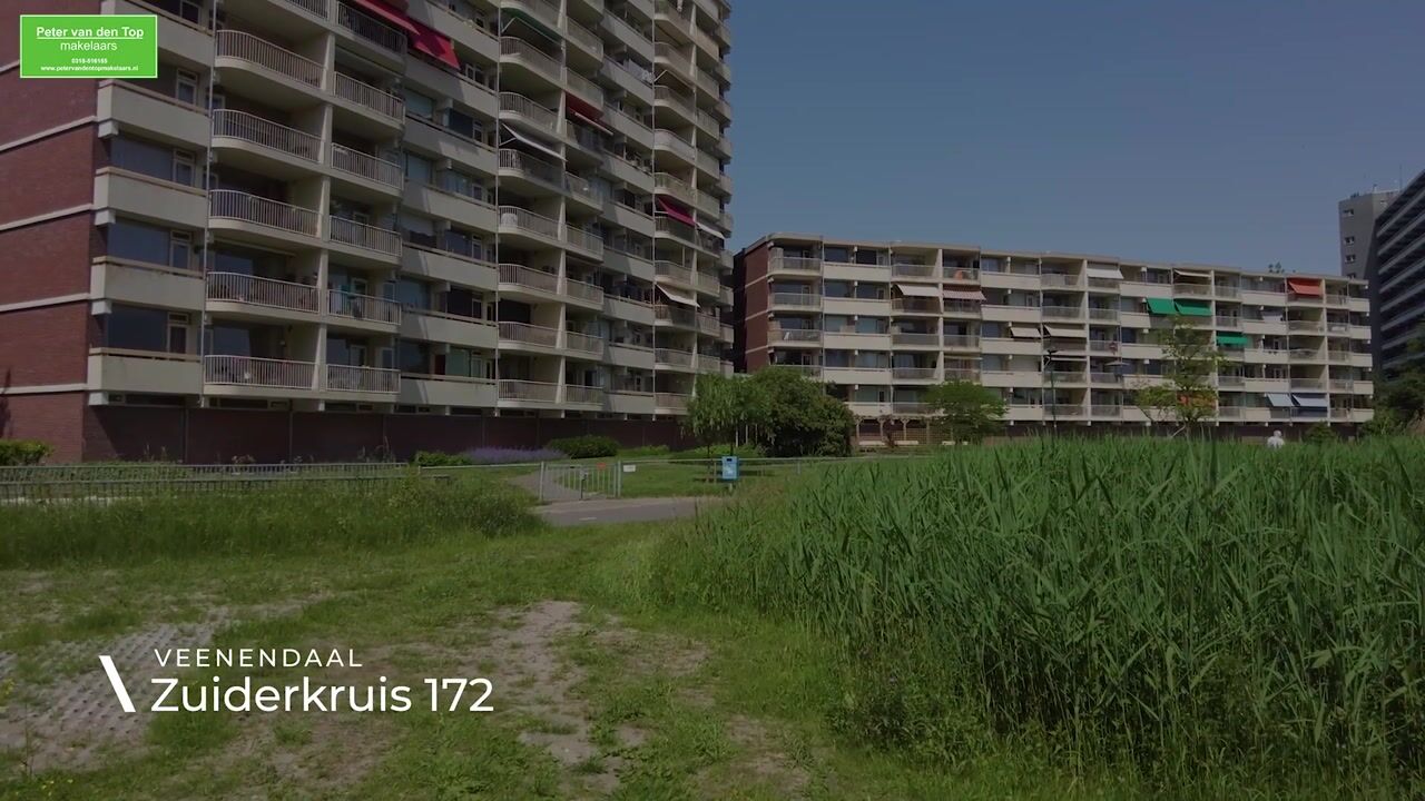 Video van Zuiderkruis 172