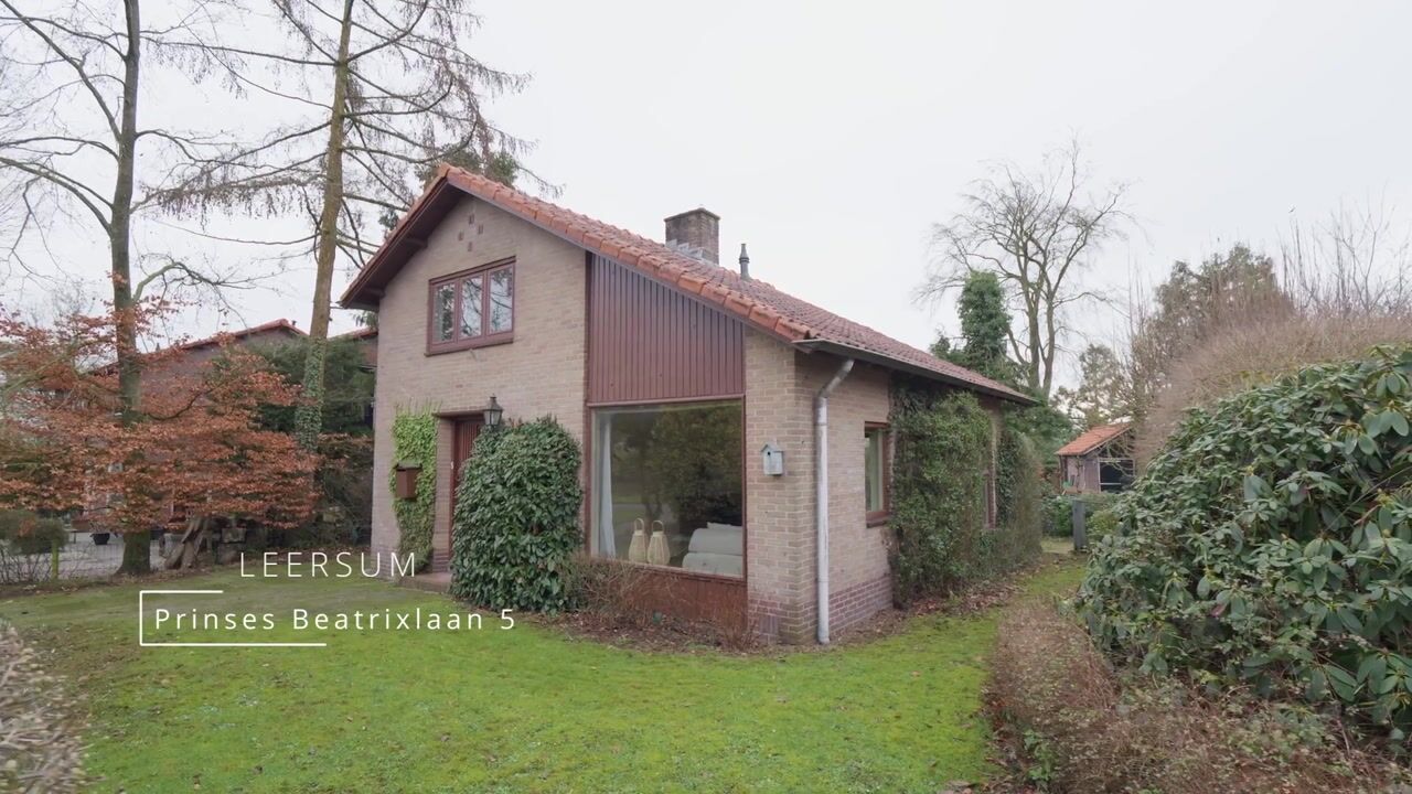 Video of Prinses-Beatrixlaan 5