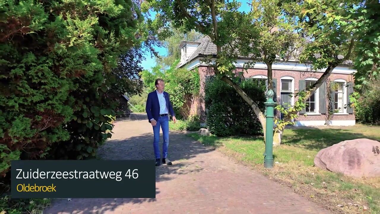 Video van Zuiderzeestraatweg 46