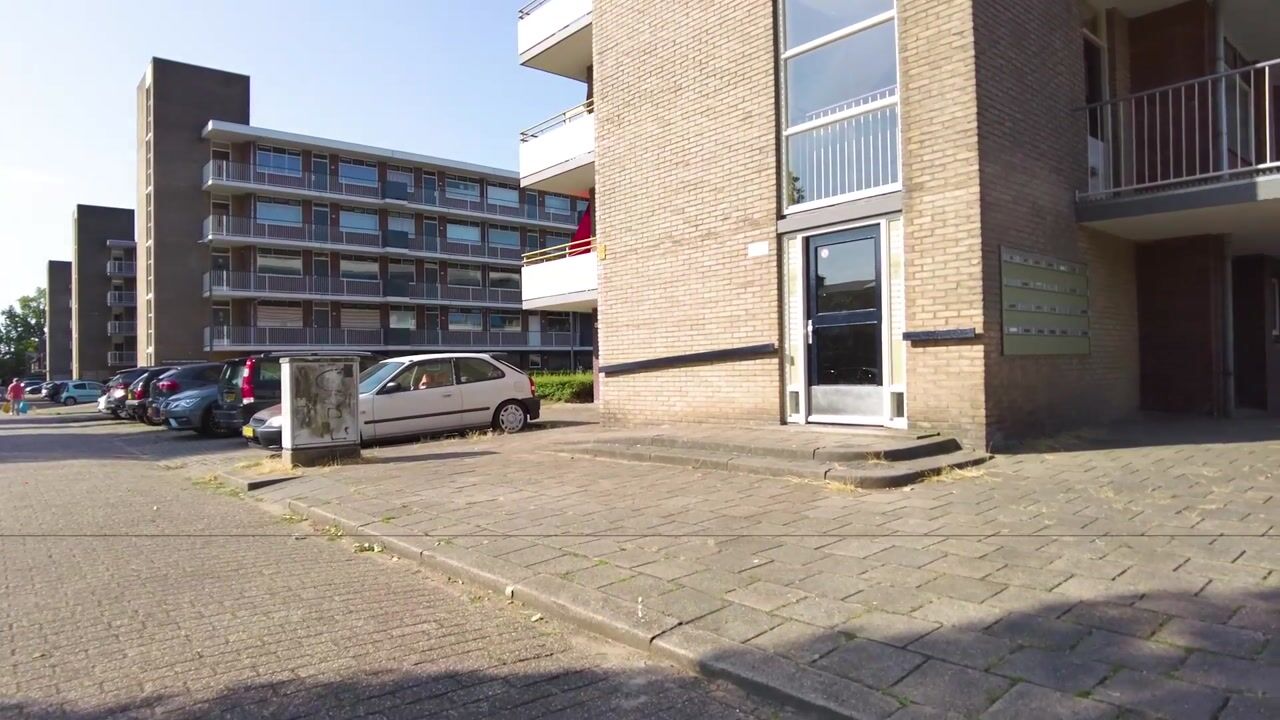 Video van Van Borselenstraat 56
