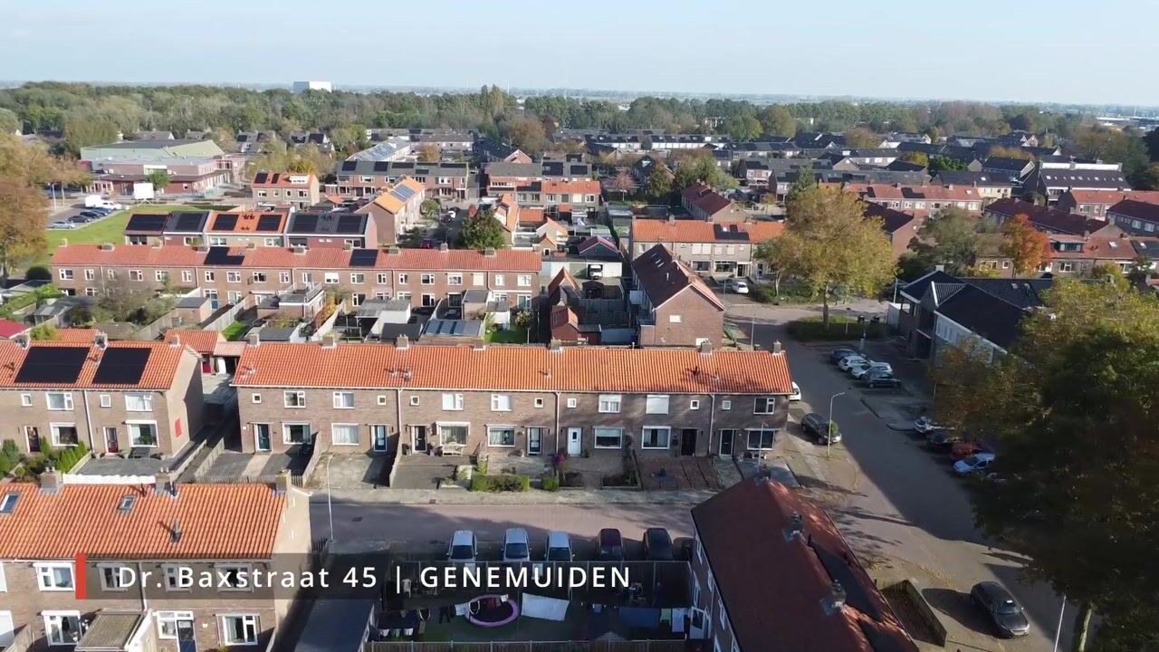 Bekijk video van Dokter Baxstraat 45