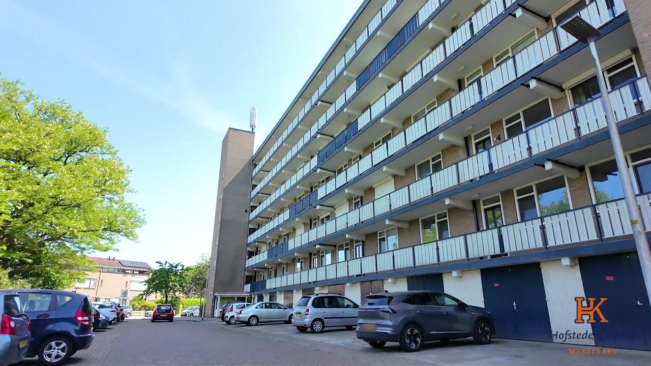 Video van Mozartstraat 88