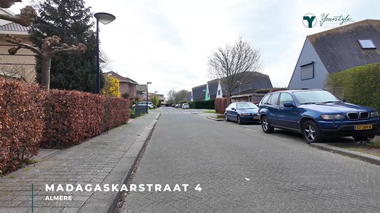 Video van Madagaskarstraat 4