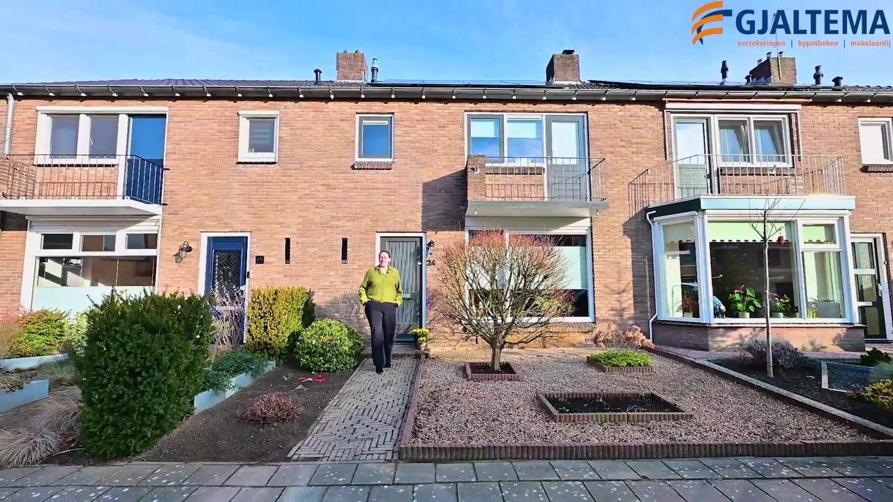 Video van Hofstraat 24