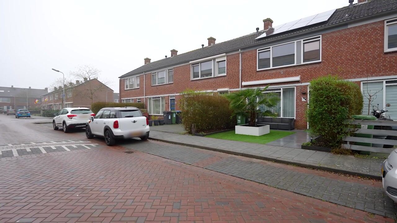 Video van Michiel de Ruyterstraat 29