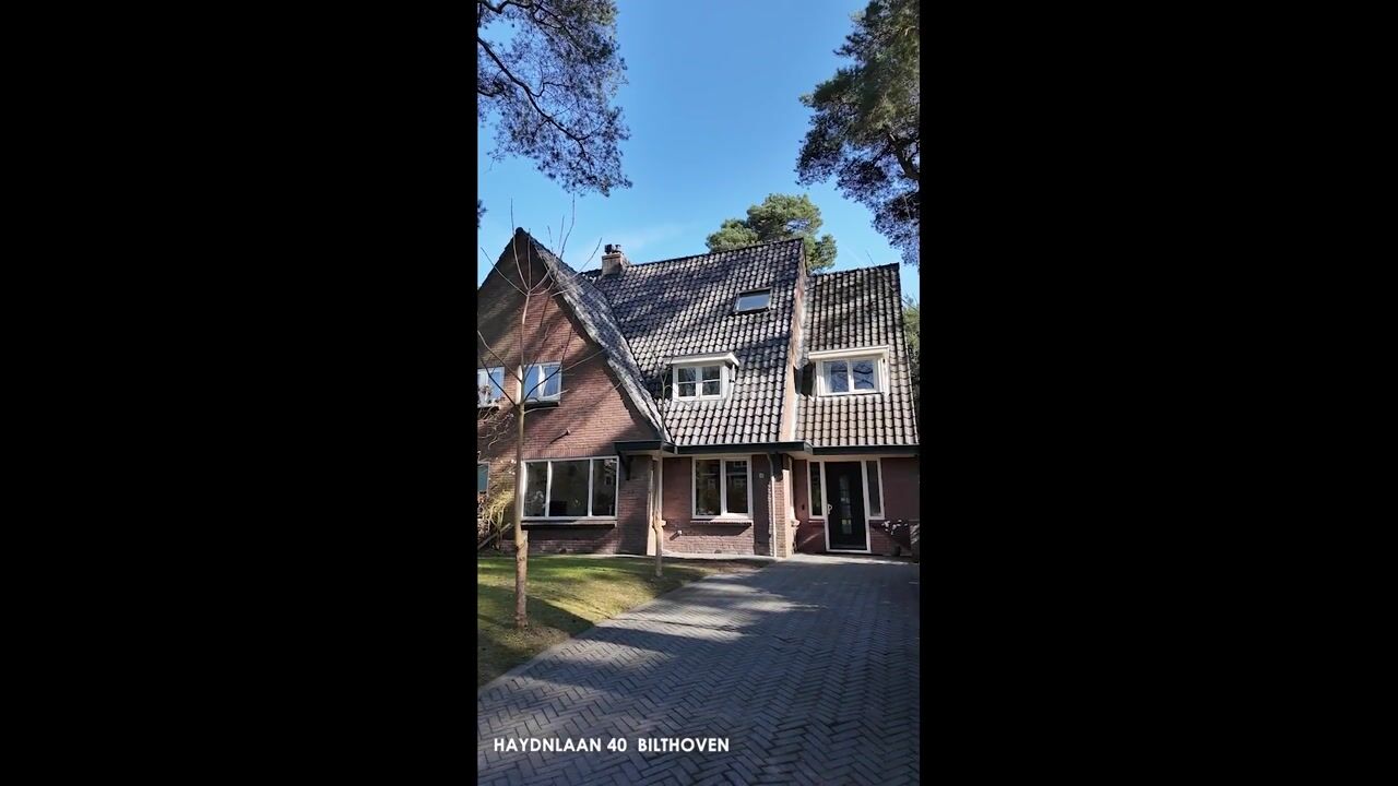 Video of Haydnlaan 40