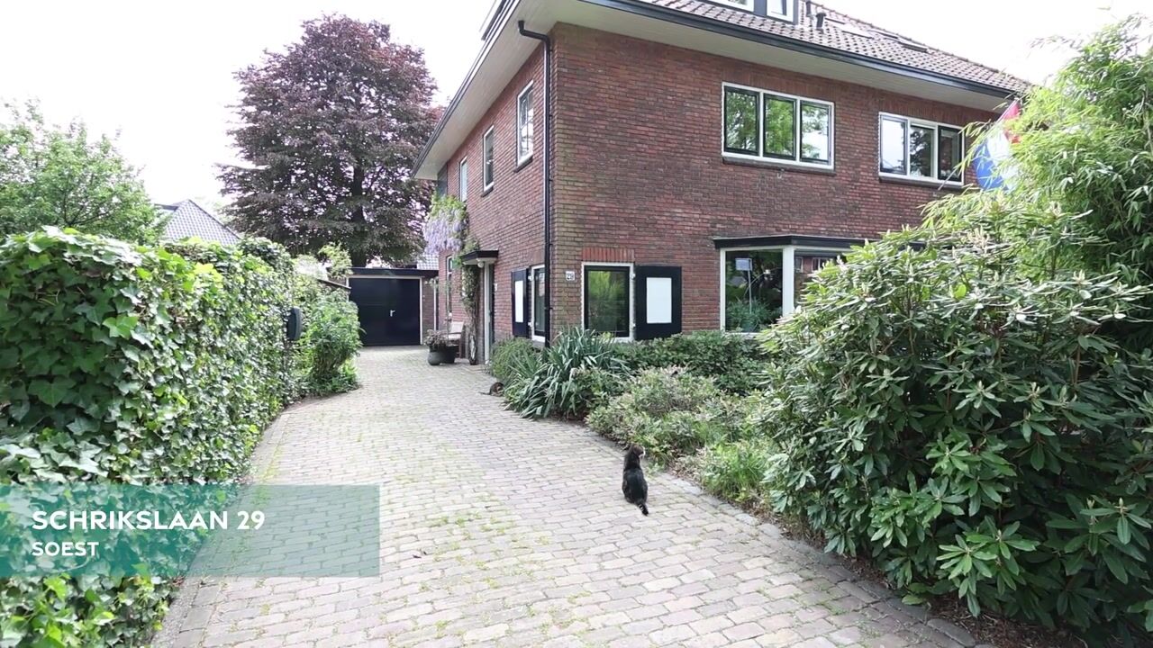 Video van Schrikslaan 29