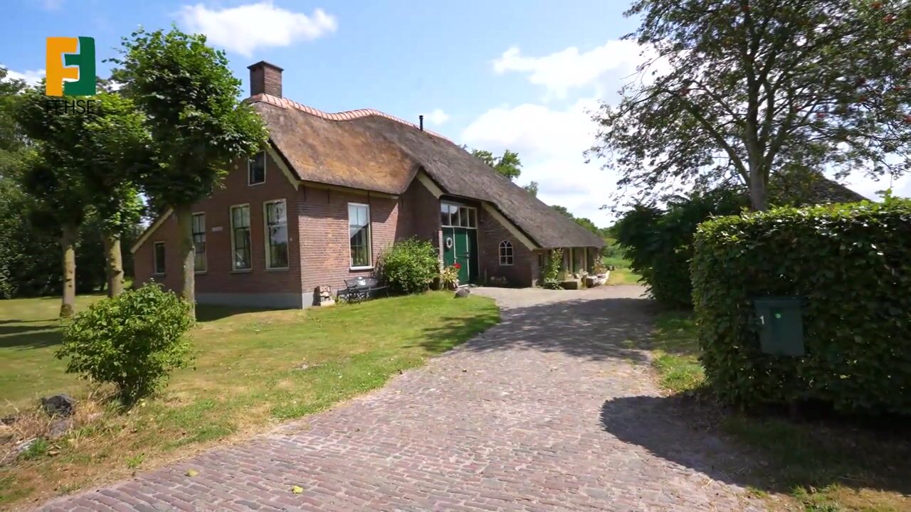 Video van Klosseweg 1