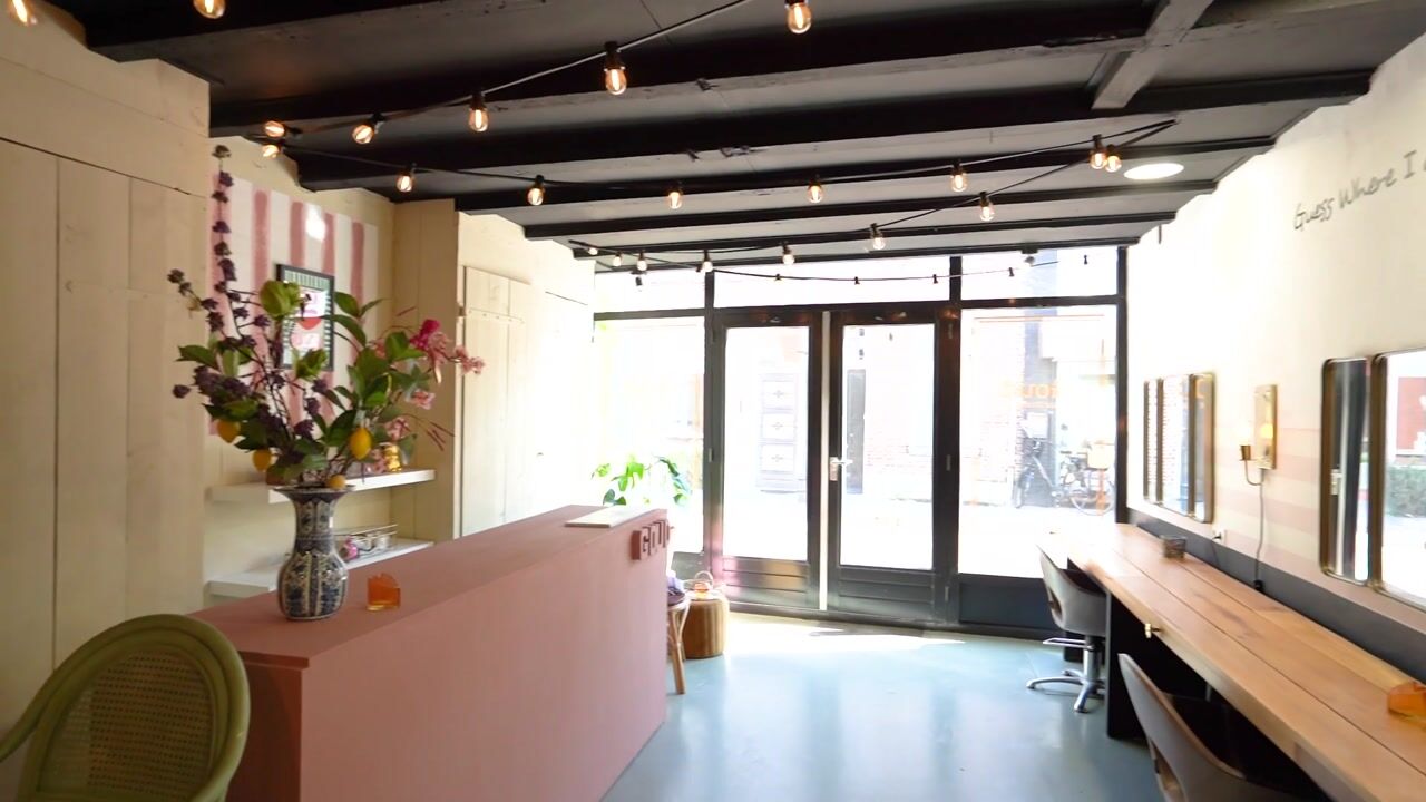 Video van Prof van Ginnekenstraat 13