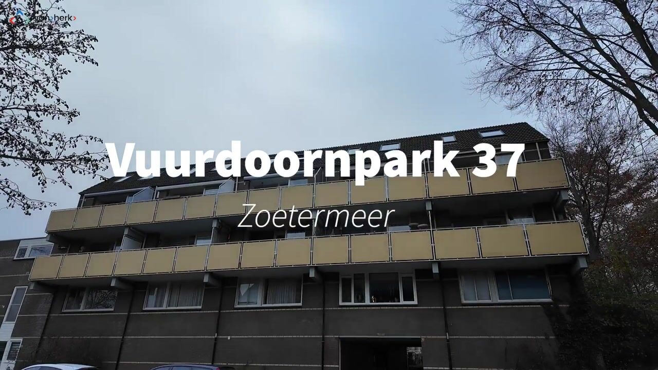 Video van Vuurdoornpark 37