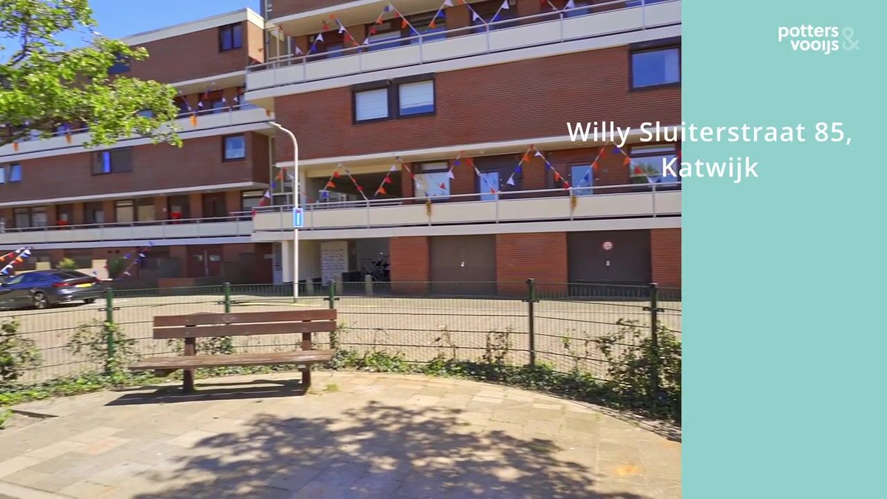 Video of Willy Sluiterstraat 85