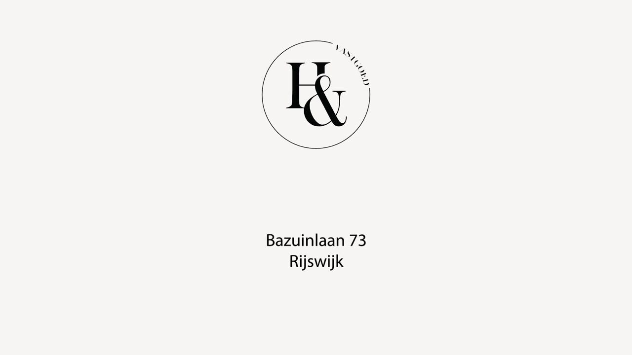 Video of Bazuinlaan 73
