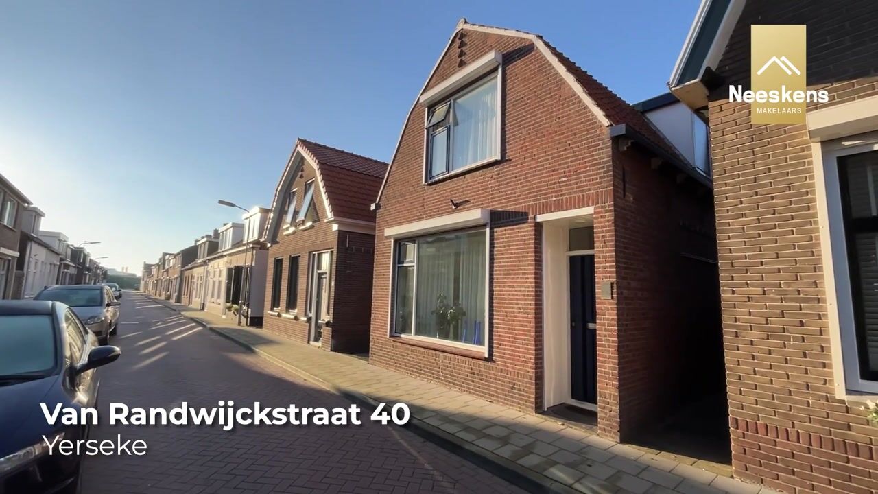 Video of van Randwijckstraat 40