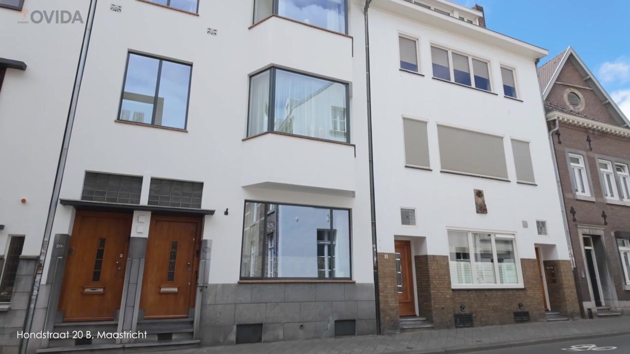 Video van Hondstraat 20-B