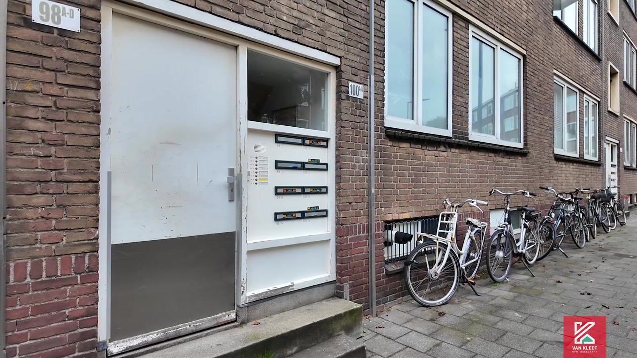 Video of Frans Bekkerstraat 100-D