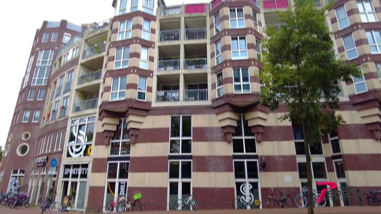 Video van Van Hallstraat 721
