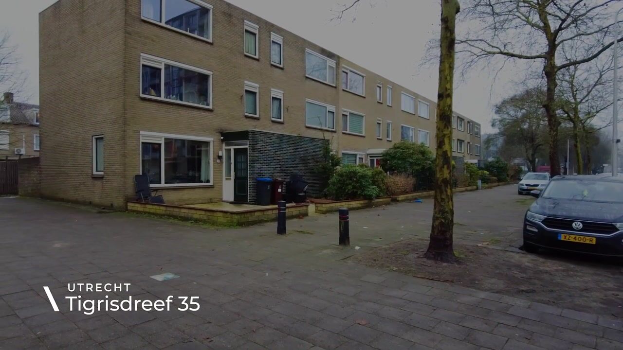 Video van Tigrisdreef 35