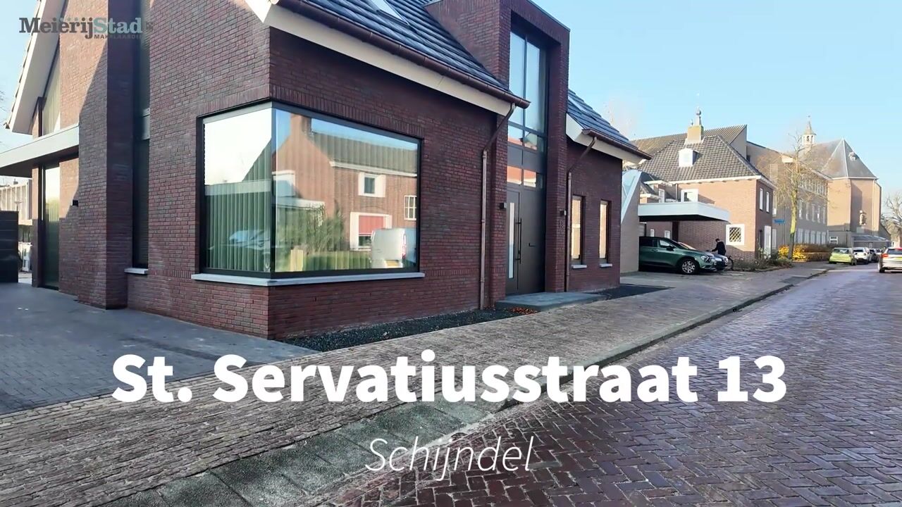 Video van St. Servatiusstraat 13