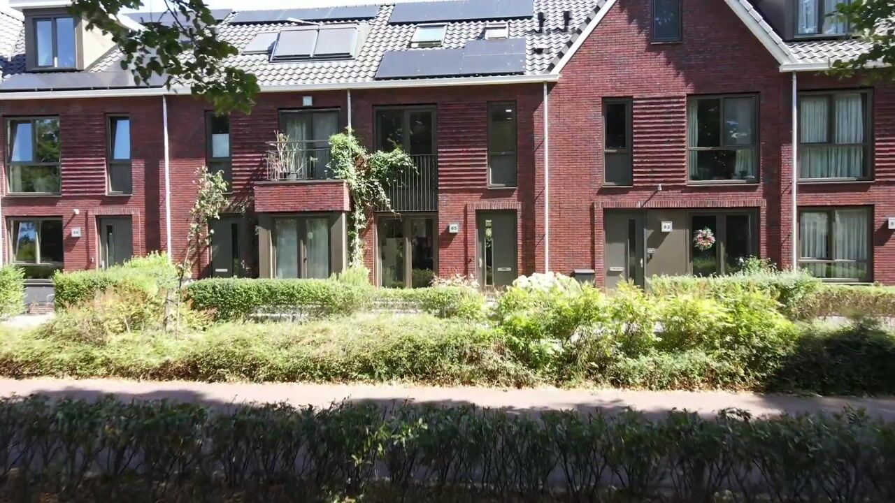 Video van Charlotte Jacobslaan 85