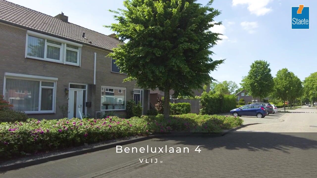 Video van Beneluxlaan 4