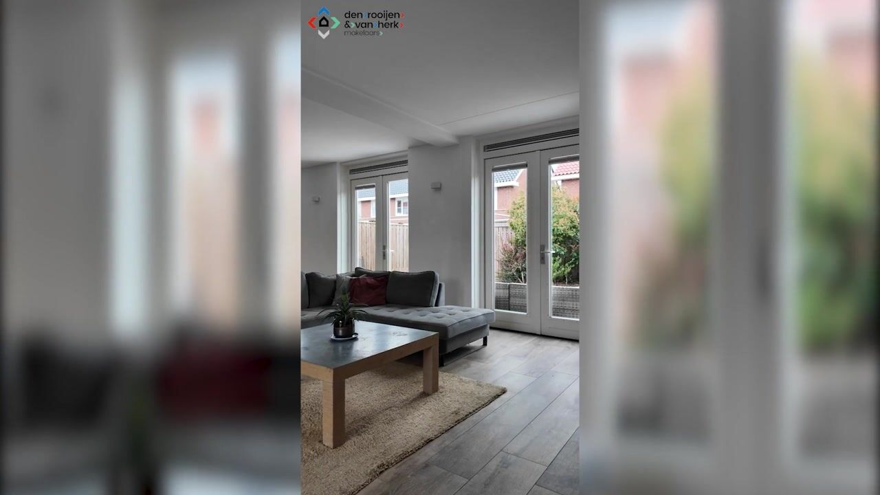 Video van Joris van Bodegomlaan 34