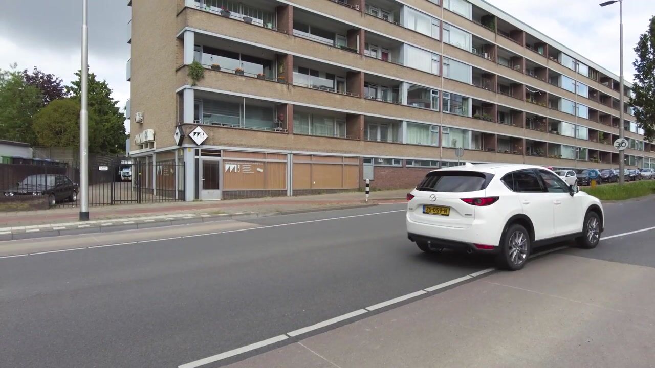 Video van Wichard van Pontlaan 53