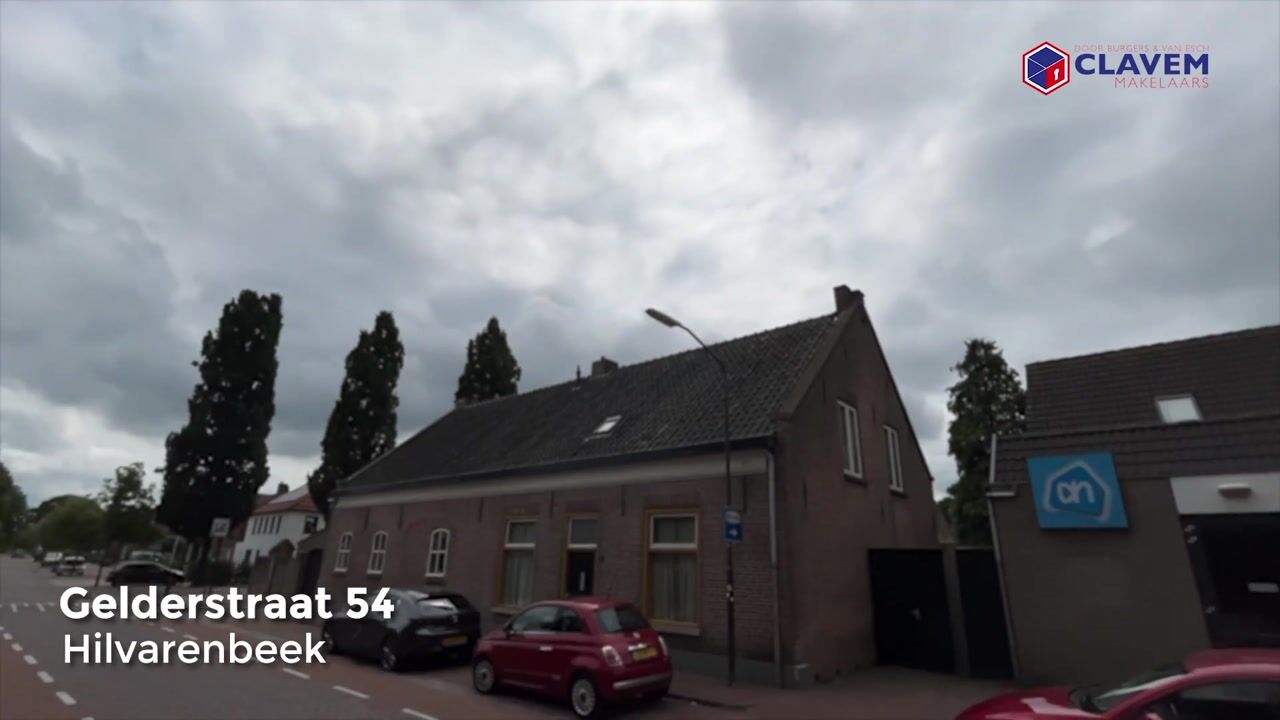 Video of Gelderstraat 54