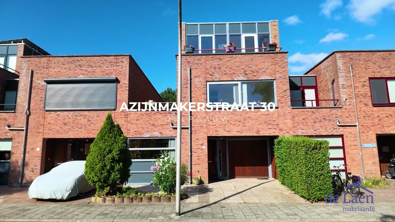 Video of Azijnmakerstraat 30