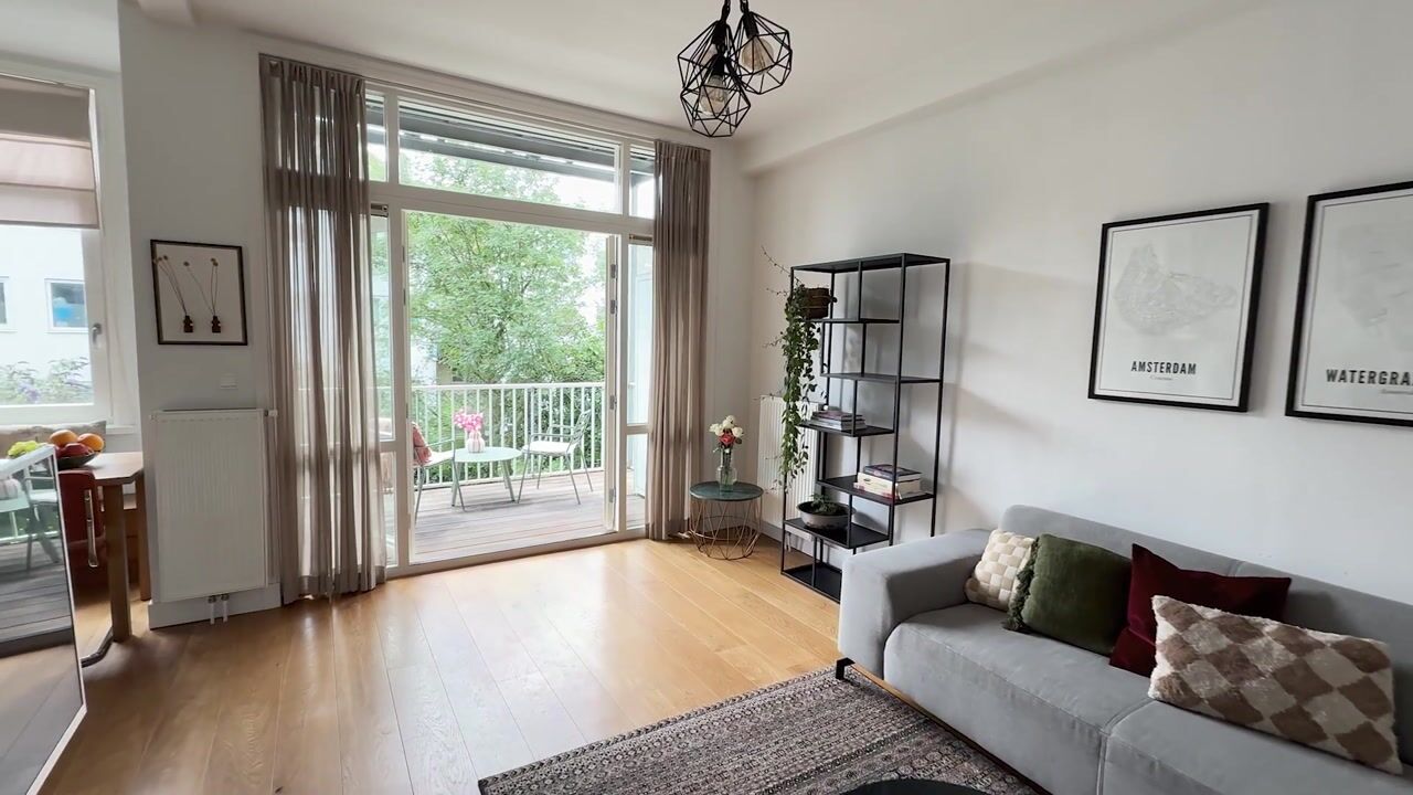 Video of Vrolikstraat 268-1