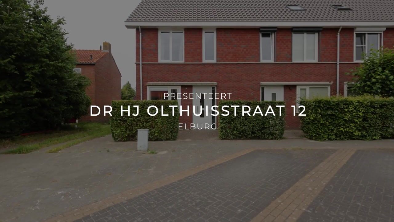 Video of Dr. H.J. Olthuisstraat 12
