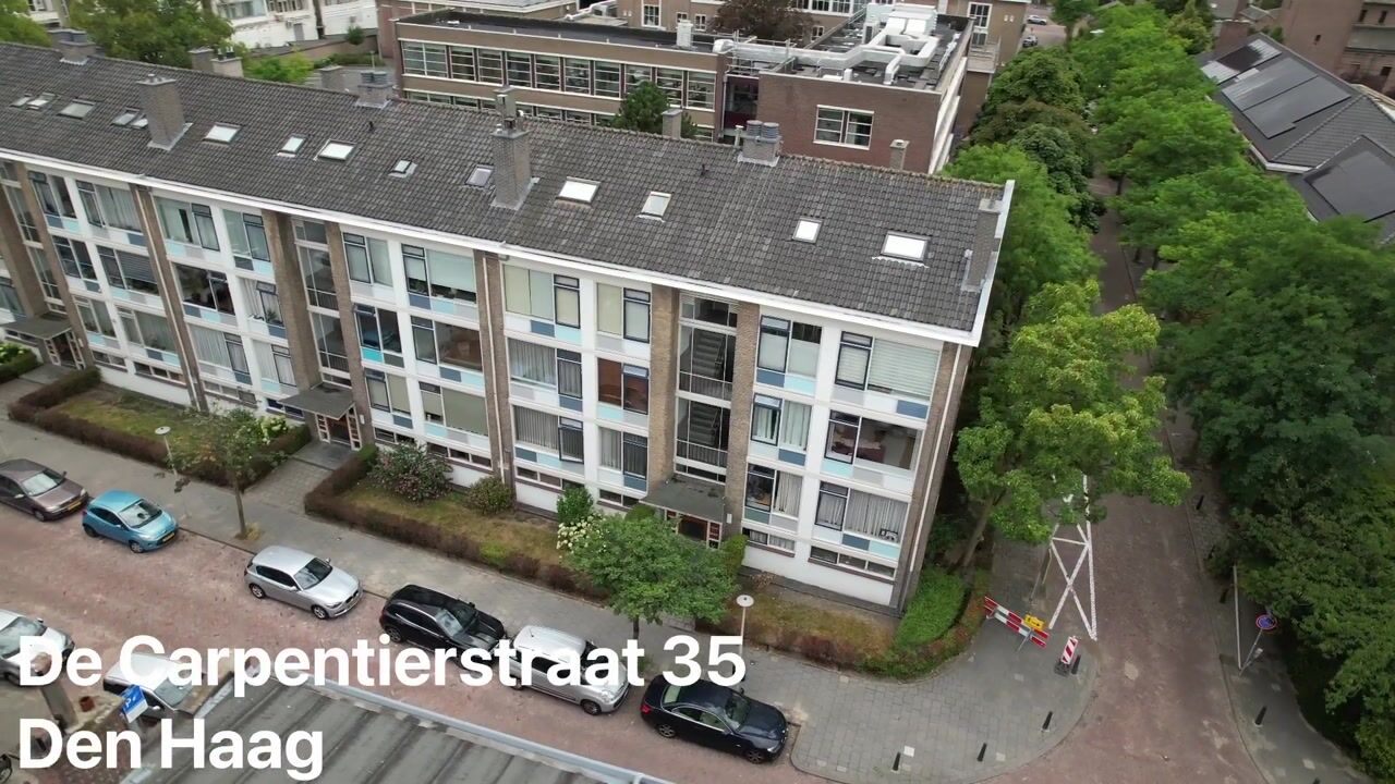 Video van De Carpentierstraat 35