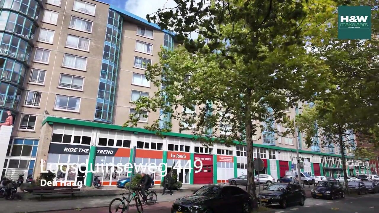 Video van Loosduinseweg 449