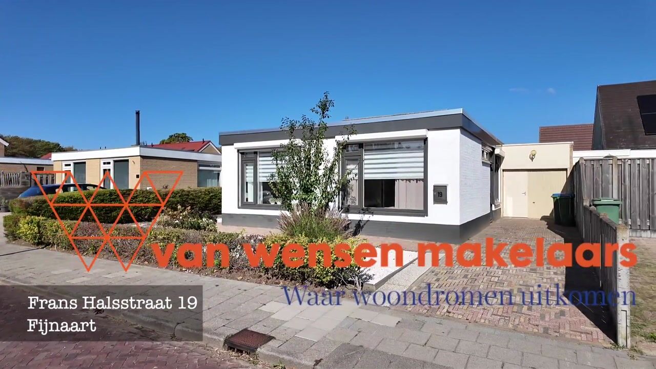 Video van Frans Halsstraat 19