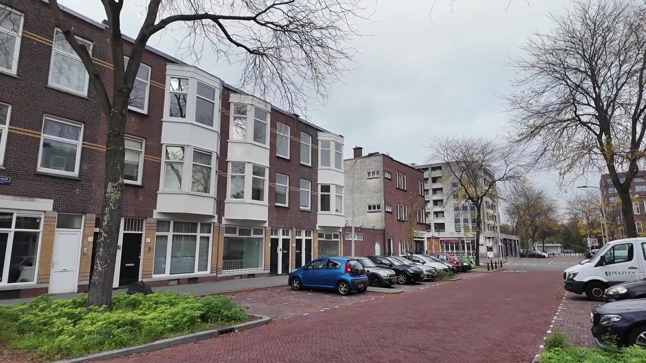 Video van Wenckebachstraat 17