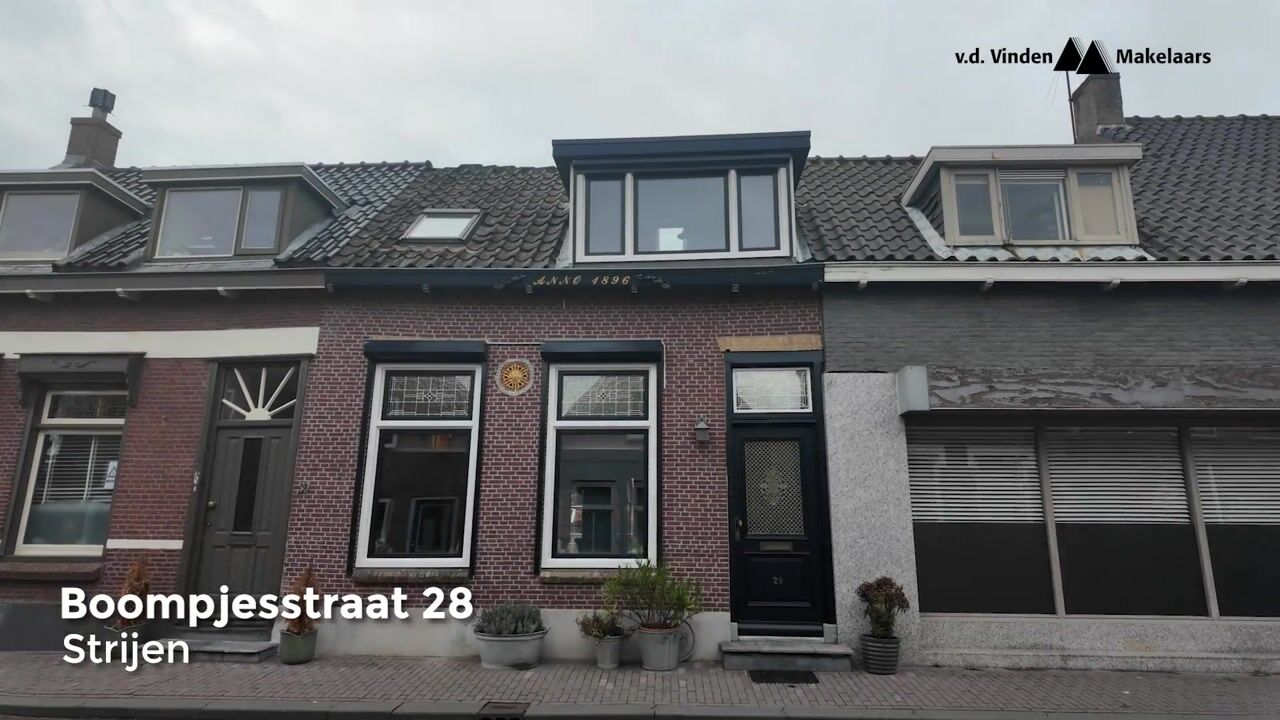 Video of Boompjesstraat 28
