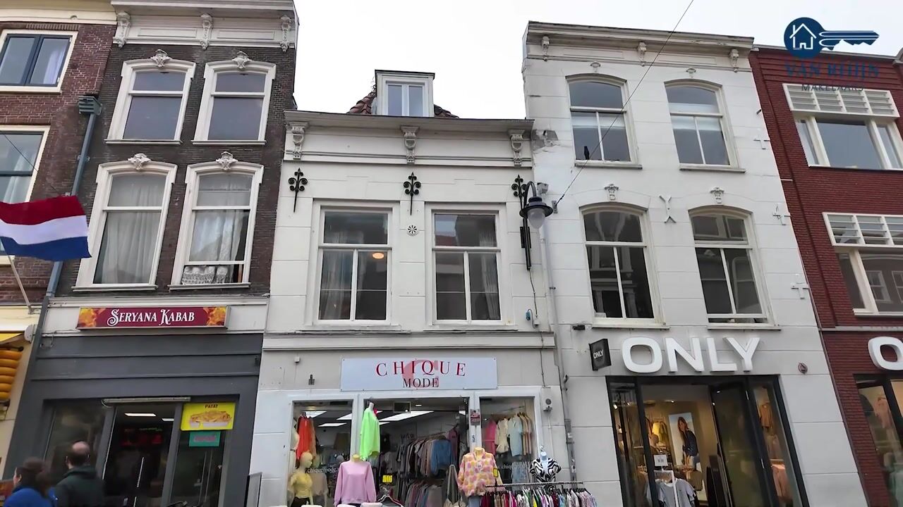 Video van Naaierstraat 26-G