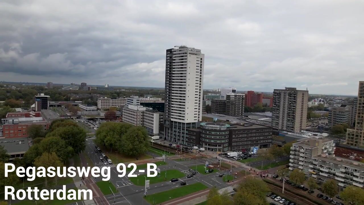 Video van Pegasusweg 92-B