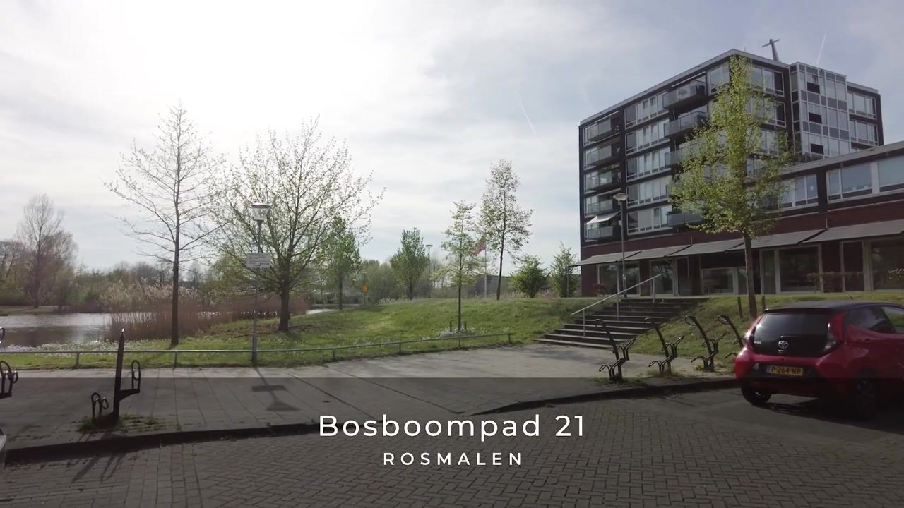 Video van Bosboompad 21