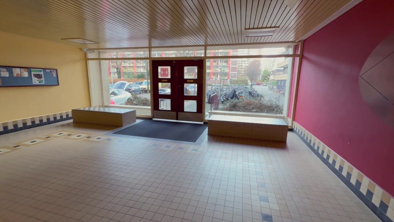 Video van Bosboom-Toussaintplein 178