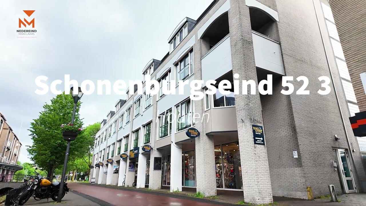 Video of Schonenburgseind 52-3