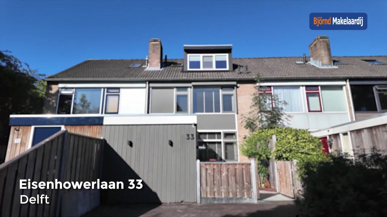 Video van Eisenhowerlaan 33