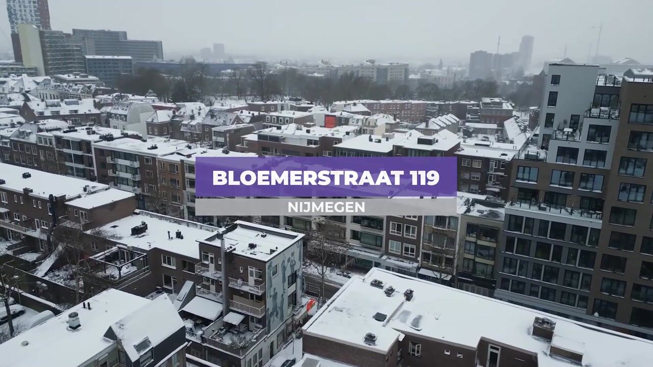 Video van Bloemerstraat 119