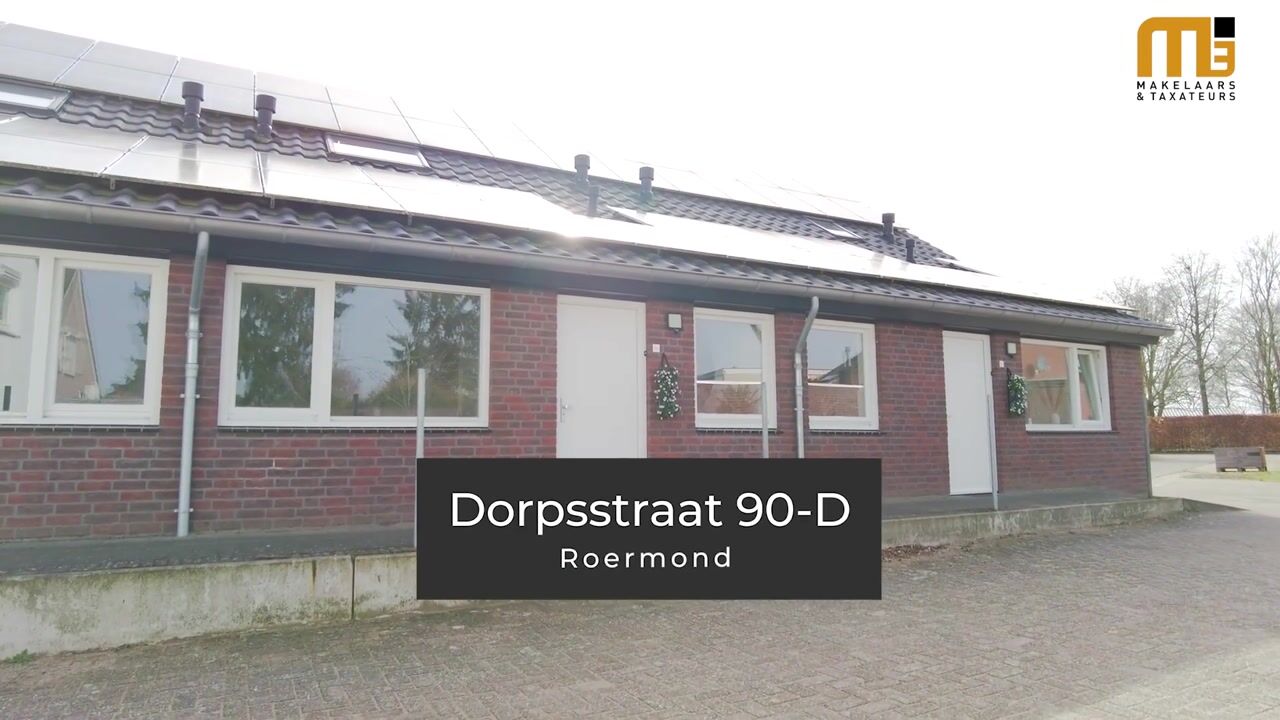 Video van Dorpsstraat 90-D