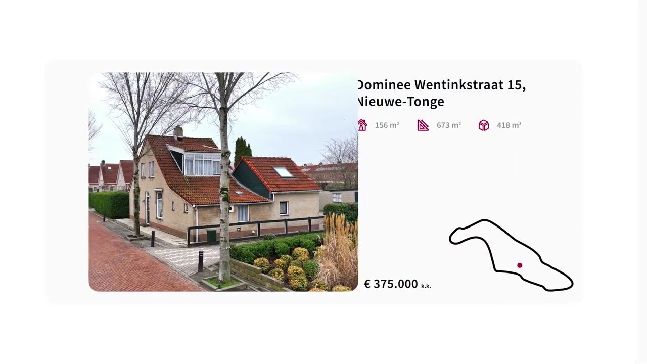 Video of Ds. Wentinkstraat 15