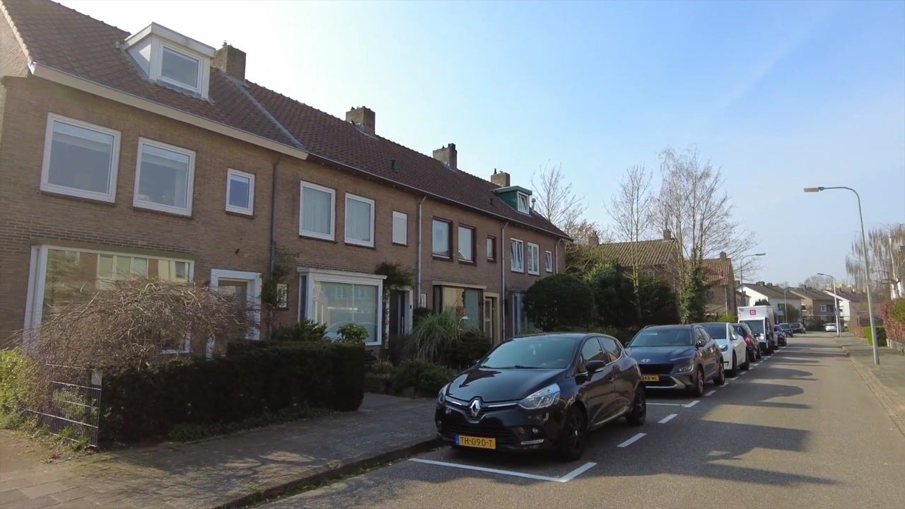 Video van Europalaan 9